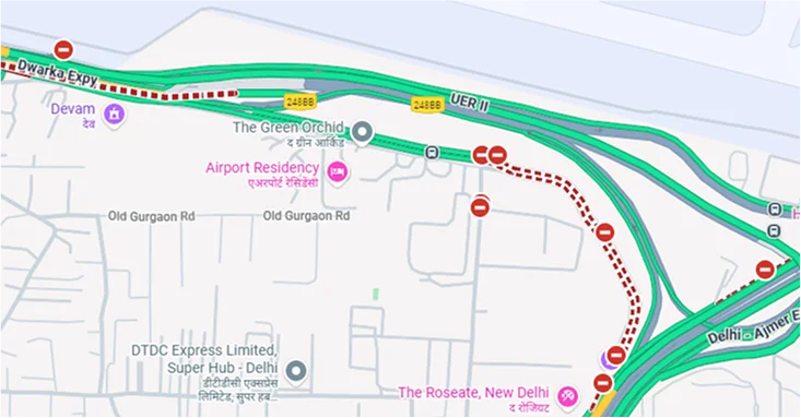 Work in Noida
